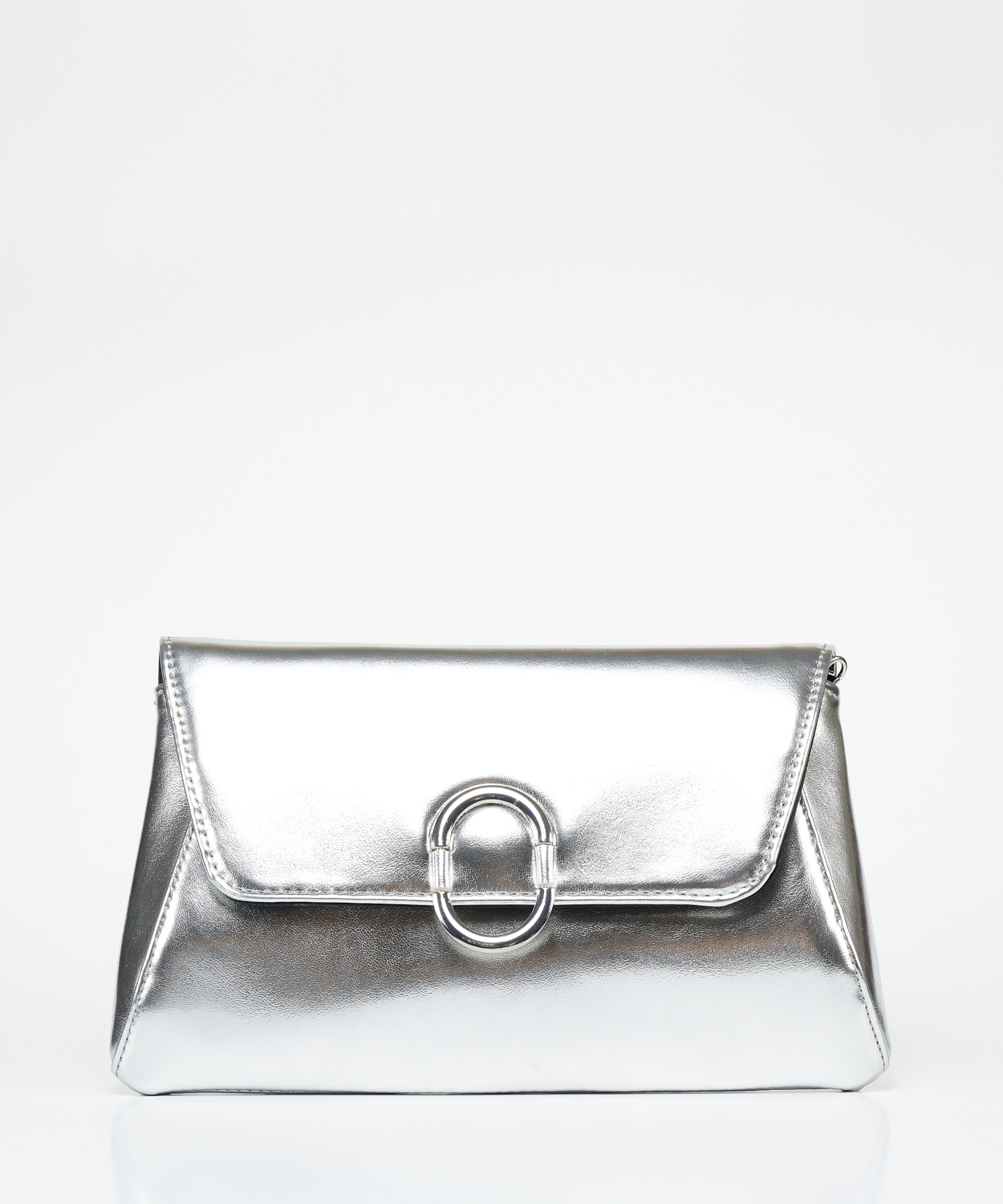 Bolso detalle hebilla image number null